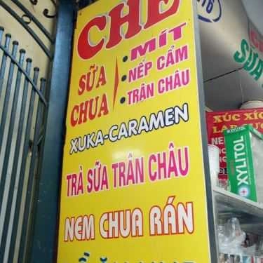 Thực đơn- Ăn vặt Chè Bông - Xuân Thuỷ