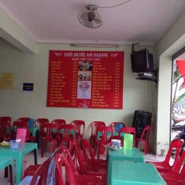 Tổng hợp- Ăn vặt Chè Bưởi An Giang - Sài Đồng
