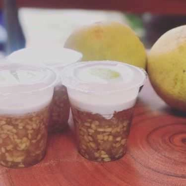 Món ăn- Ăn vặt Hola - Chè Bưởi
