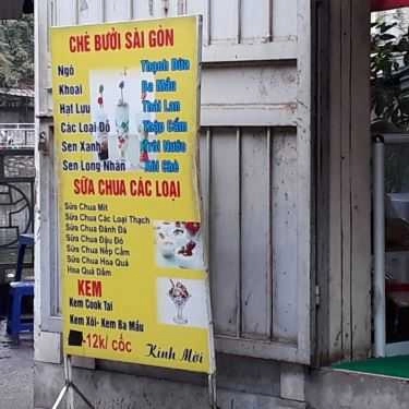 Tổng hợp- Ăn vặt Chè Bưởi Sài Gòn