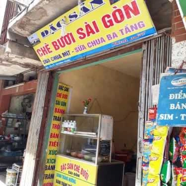 Tổng hợp- Ăn vặt Đặc Sản Chè Bưởi Sài Gòn