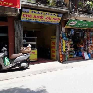 Tổng hợp- Ăn vặt Đặc Sản Chè Bưởi Sài Gòn