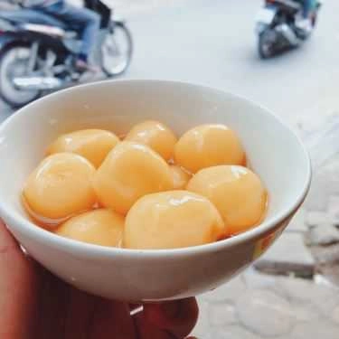 Món ăn- Ăn vặt Chè Bưởi Sài Gòn - Khương Trung