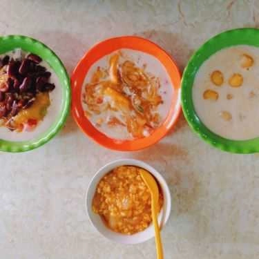 Món ăn- Ăn vặt Chè Bưởi Sài Gòn - Khương Trung