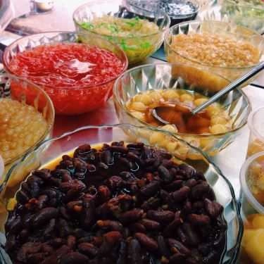 Món ăn- Ăn vặt Chè Bưởi Sài Gòn - Khương Trung