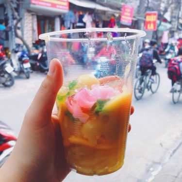 Món ăn- Ăn vặt Chè Bưởi Sài Gòn - Khương Trung