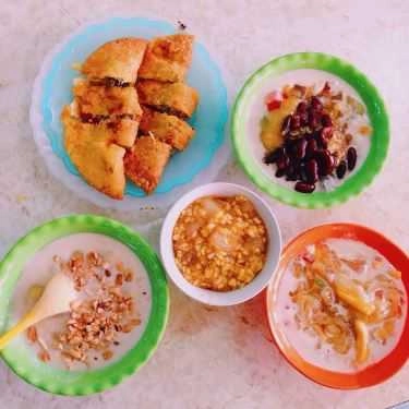 Món ăn- Ăn vặt Chè Bưởi Sài Gòn - Khương Trung