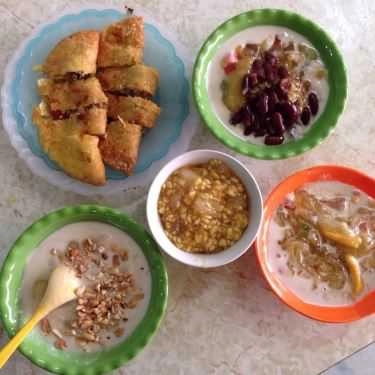 Món ăn- Ăn vặt Chè Bưởi Sài Gòn - Khương Trung