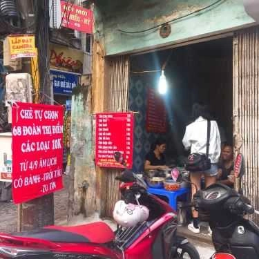 Tổng hợp- Ăn vặt Chè Các Loại - Đoàn Thị Điểm