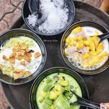 Món ăn- Chè Chén Quán - Ăn Vặt Các Loại