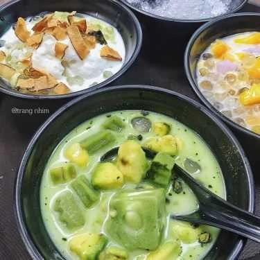 Món ăn- Chè Chén Quán - Ăn Vặt Các Loại