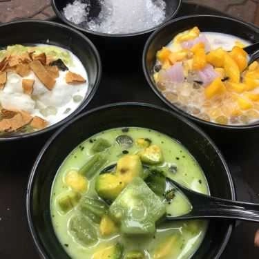 Món ăn- Chè Chén Quán - Ăn Vặt Các Loại