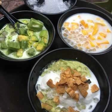 Món ăn- Chè Chén Quán - Ăn Vặt Các Loại