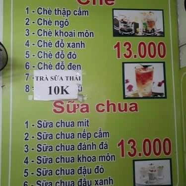 Tổng hợp- Cô Nguyên - Chè & Ăn Vặt