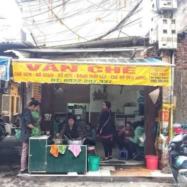 Tổng hợp- Ăn vặt Vân Chè - Chè Các Món