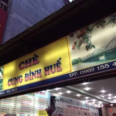 Tổng hợp- Cafe Chè Cung Đình Huế - Bạch Mai
