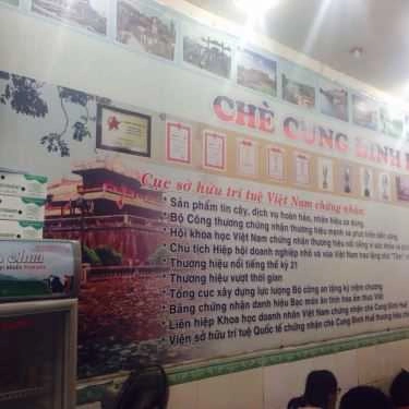 Tổng hợp- Cafe Chè Cung Đình Huế - Bạch Mai