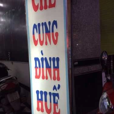 Tổng hợp- Cafe Chè Cung Đình Huế - Bạch Mai