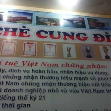 Tổng hợp- Cafe Chè Cung Đình Huế - Bạch Mai