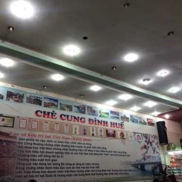 Tổng hợp- Cafe Chè Cung Đình Huế - Bạch Mai