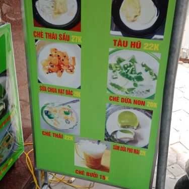 Tổng hợp- Ăn vặt Chè Đà Nẵng - Tân Mai