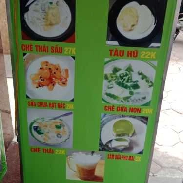 Tổng hợp- Ăn vặt Chè Đà Nẵng - Tân Mai