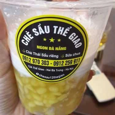 Món ăn- Ăn vặt Chè Đà Nẵng - Thể Giao