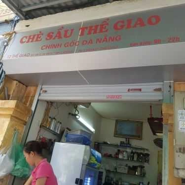 Tổng hợp- Ăn vặt Chè Đà Nẵng - Thể Giao