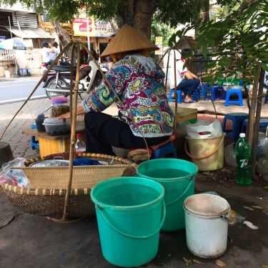 Tổng hợp- Ăn vặt Chè Đậu Đen - Yên Phụ