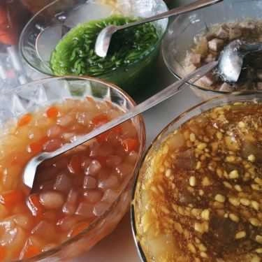 Món ăn- Ăn vặt Chè Diệp Béo