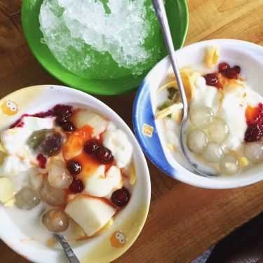Món ăn- Ăn vặt Chè Diệp Béo