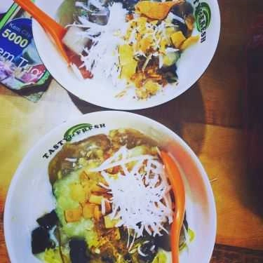 Món ăn- Ăn vặt Chè Diệp Béo