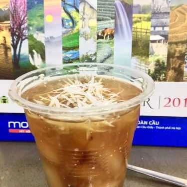 Món ăn- Ăn vặt Chè Nóng - Đội Cấn