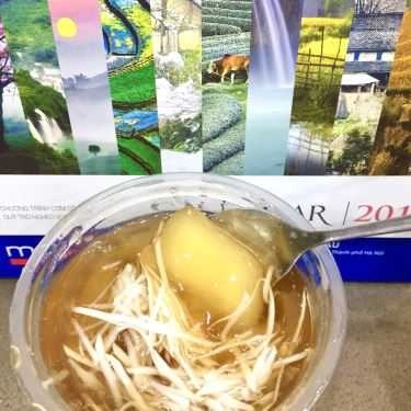 Món ăn- Ăn vặt Chè Nóng - Đội Cấn