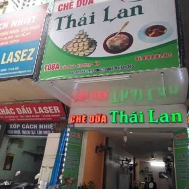 Tổng hợp- Cafe Chè Dừa Thái Lan 365 - Trần Phú