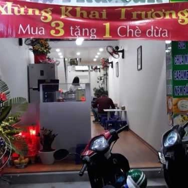 Tổng hợp- Ăn vặt Chè Dừa Thái Lan 365 - Trương Định