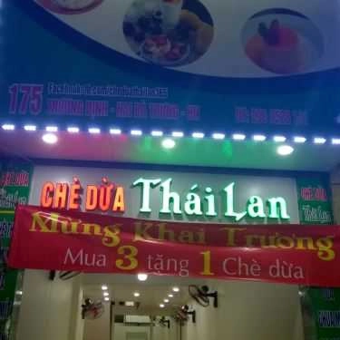 Tổng hợp- Ăn vặt Chè Dừa Thái Lan 365 - Trương Định