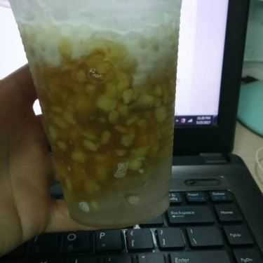 Món ăn- Cafe Chè Dừa Thái Lan - Dương Quảng Hàm