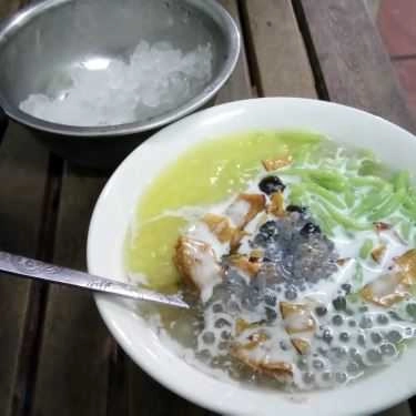 Món ăn- Cafe Chè Dừa Thái Lan - Dương Quảng Hàm