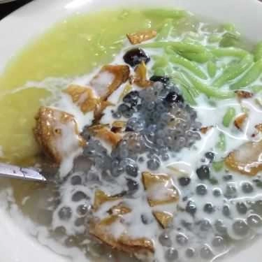 Món ăn- Cafe Chè Dừa Thái Lan - Dương Quảng Hàm