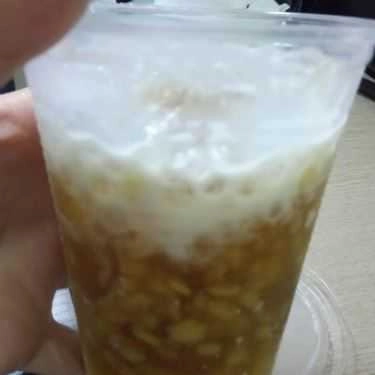 Món ăn- Cafe Chè Dừa Thái Lan - Dương Quảng Hàm