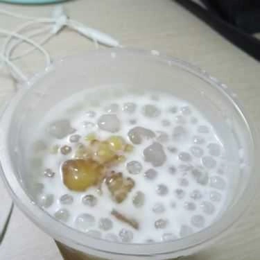 Món ăn- Cafe Chè Dừa Thái Lan - Dương Quảng Hàm