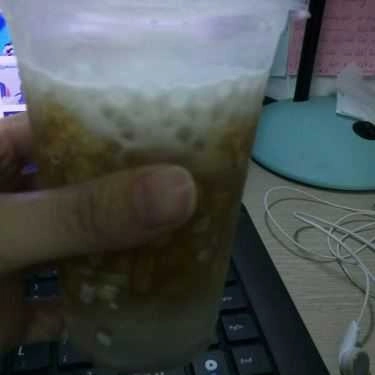 Món ăn- Cafe Chè Dừa Thái Lan - Dương Quảng Hàm