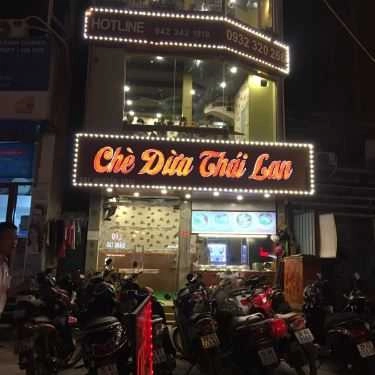 Tổng hợp- Cafe Chè Dừa Thái Lan - Nguyễn Trãi