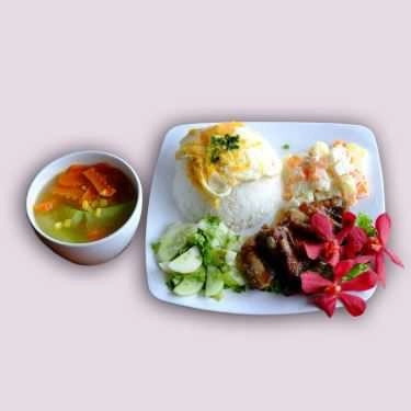 Tổng hợp- Cafe Chè Dừa Thái Lan - Nguyễn Trãi