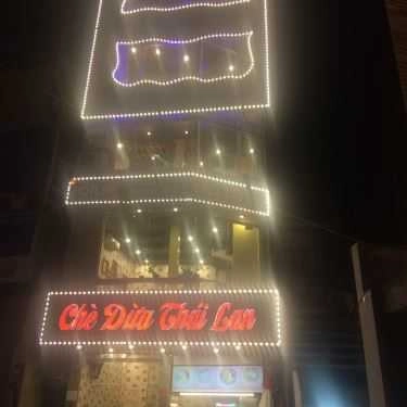 Tổng hợp- Cafe Chè Dừa Thái Lan - Nguyễn Trãi