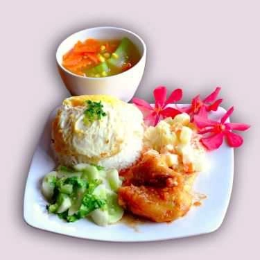 Tổng hợp- Cafe Chè Dừa Thái Lan - Nguyễn Trãi