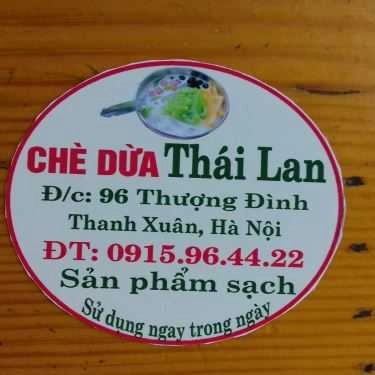 Tổng hợp- Ăn vặt Chè Dừa Thái Lan 365 - Khương Đình