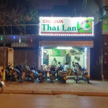 Tổng hợp- Ăn vặt Chè Dừa Thái Lan 365 - Khương Đình
