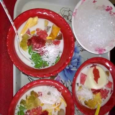 Món ăn- Cafe Chè Dừa Thái Lan 365 - Trần Phú